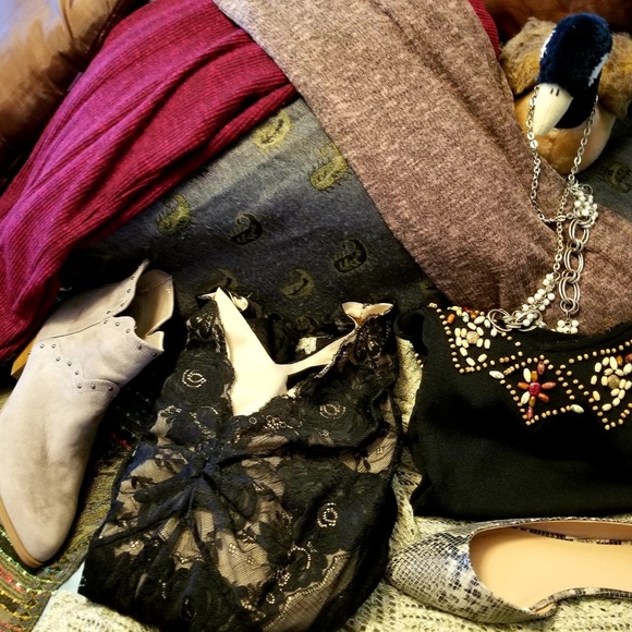 CAPRIS 🆕️ Crop Pants ▪︎ COMFY Style - Picture 6 of 8